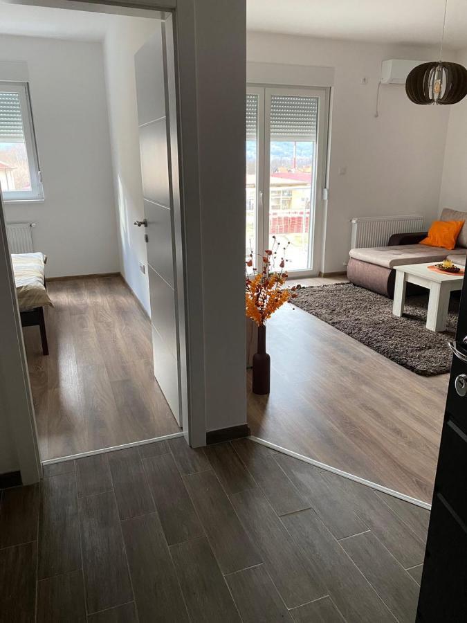 Apartmani Milic Banja Koviljaca Banja Koviljača Exterior foto