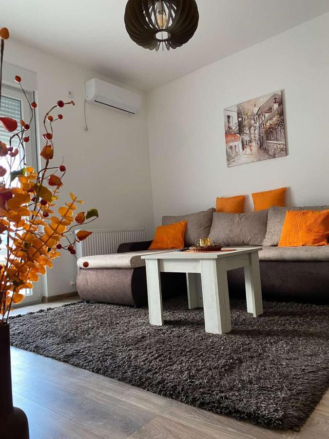 Apartmani Milic Banja Koviljaca Banja Koviljača Exterior foto