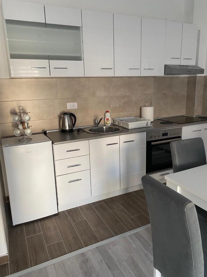 Apartmani Milic Banja Koviljaca Banja Koviljača Exterior foto