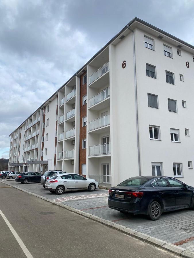 Apartmani Milic Banja Koviljaca Banja Koviljača Exterior foto