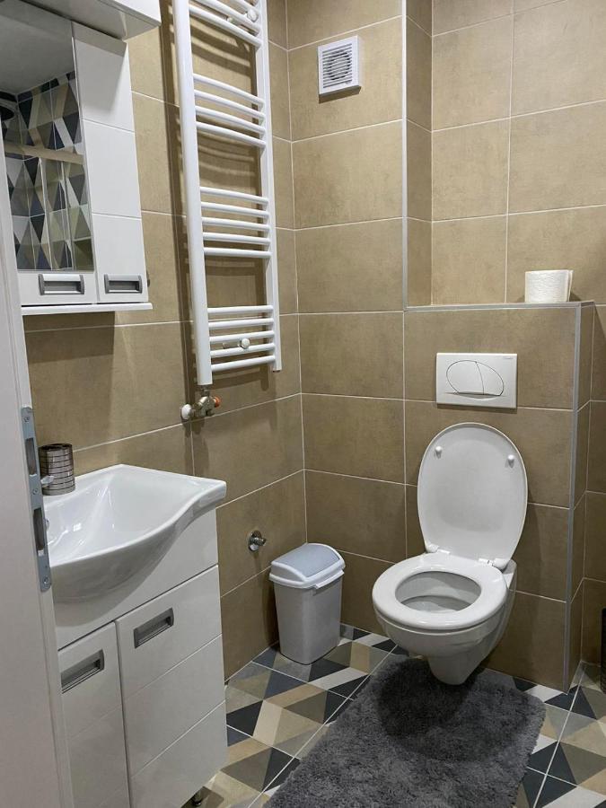 Apartmani Milic Banja Koviljaca Banja Koviljača Exterior foto