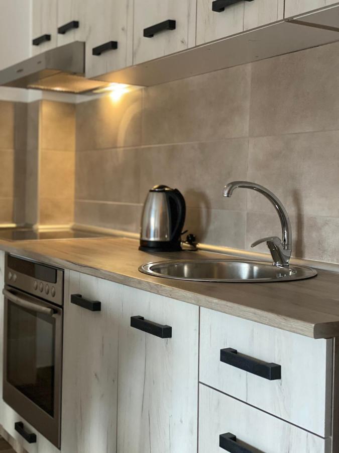 Apartmani Milic Banja Koviljaca Banja Koviljača Exterior foto