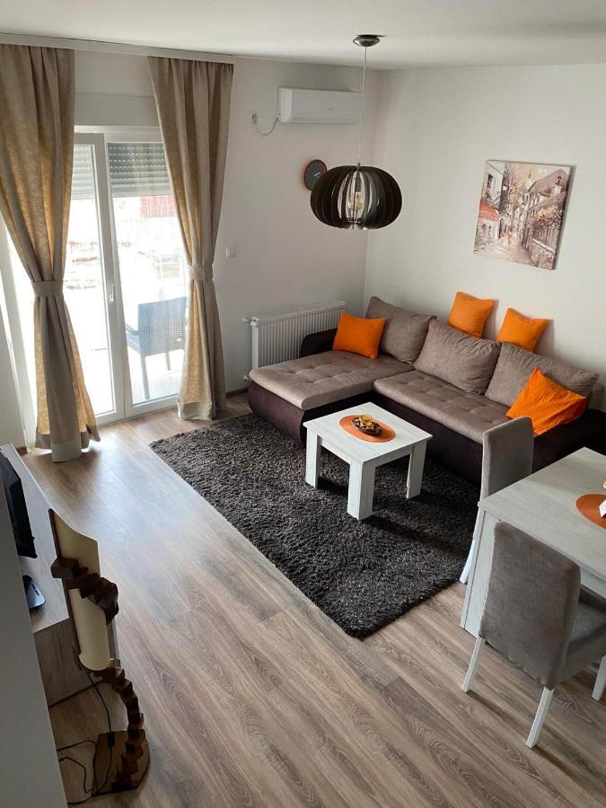 Apartmani Milic Banja Koviljaca Banja Koviljača Exterior foto