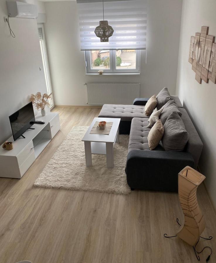 Apartmani Milic Banja Koviljaca Banja Koviljača Exterior foto