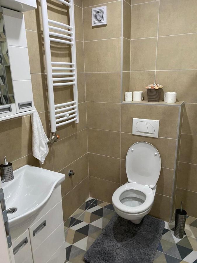 Apartmani Milic Banja Koviljaca Banja Koviljača Exterior foto