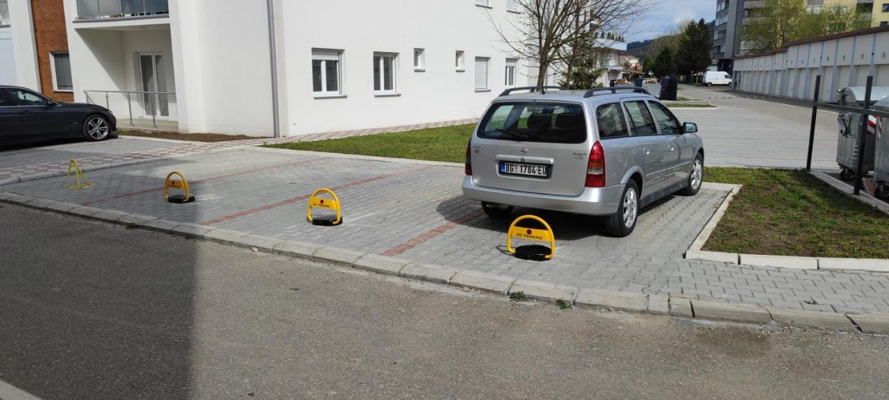 Apartmani Milic Banja Koviljaca Banja Koviljača Exterior foto